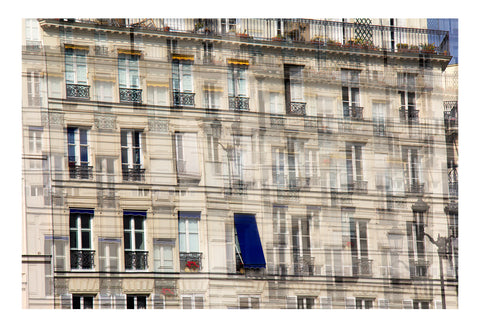'Paris' - Blurred Lines